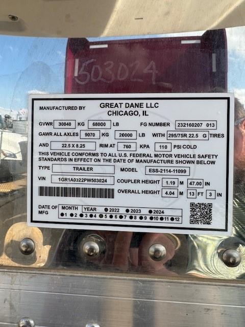 2023 Great Dane Reefer-20