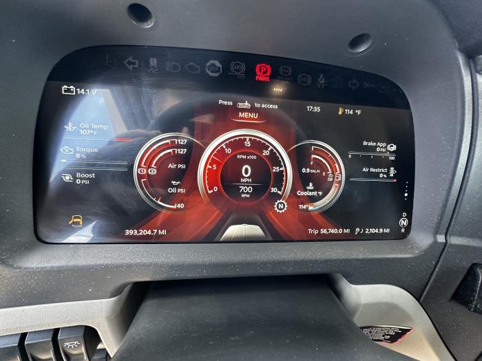 2022 Peterbilt 579-11