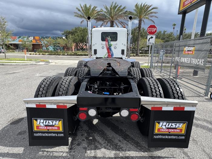 2026 Peterbilt 589-4