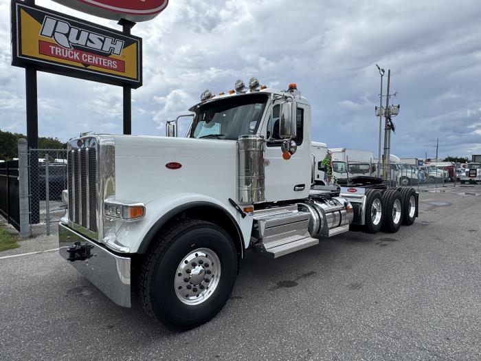 2026 Peterbilt 589-1
