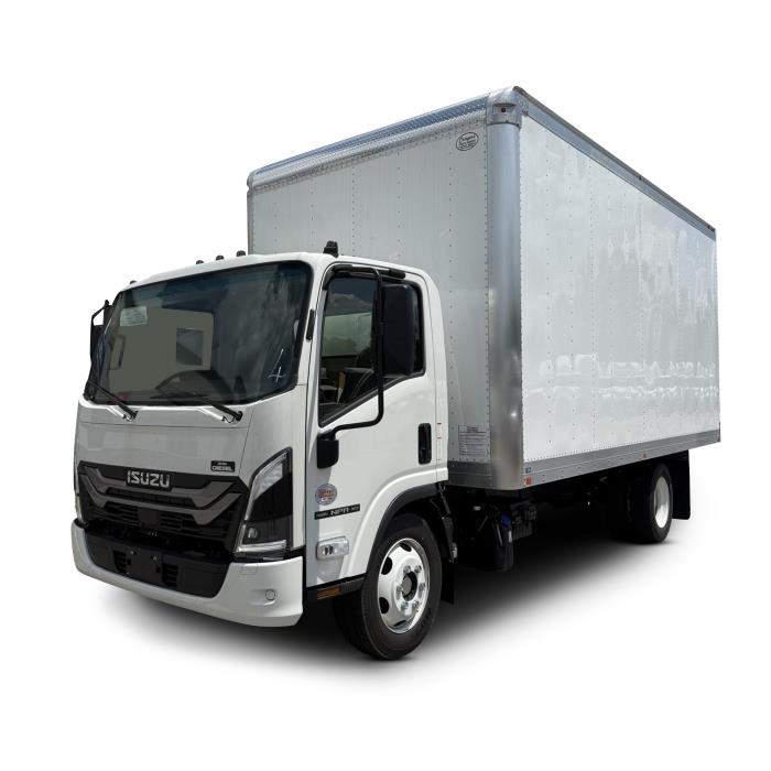 2025 Isuzu NPR-XD-0