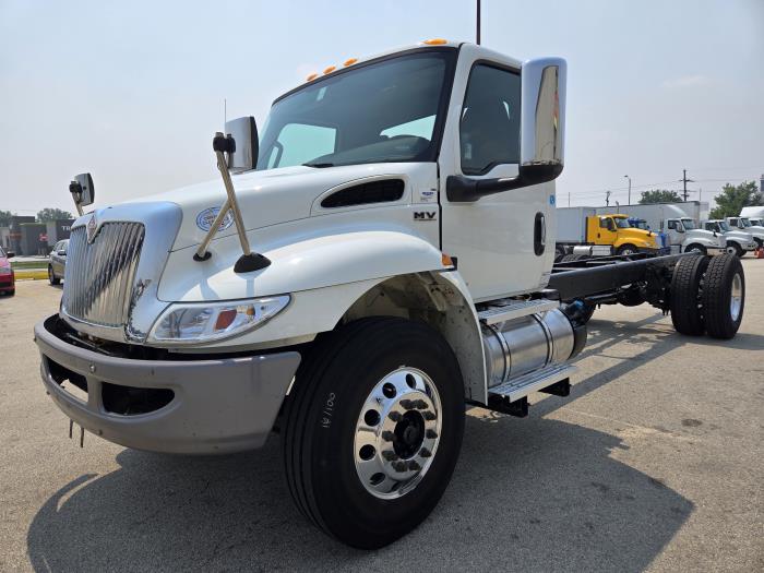 2019 International MV607-1