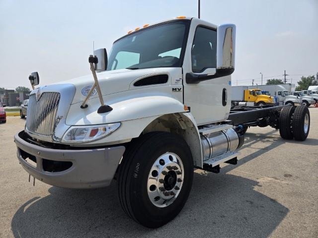 2019 International MV607-3