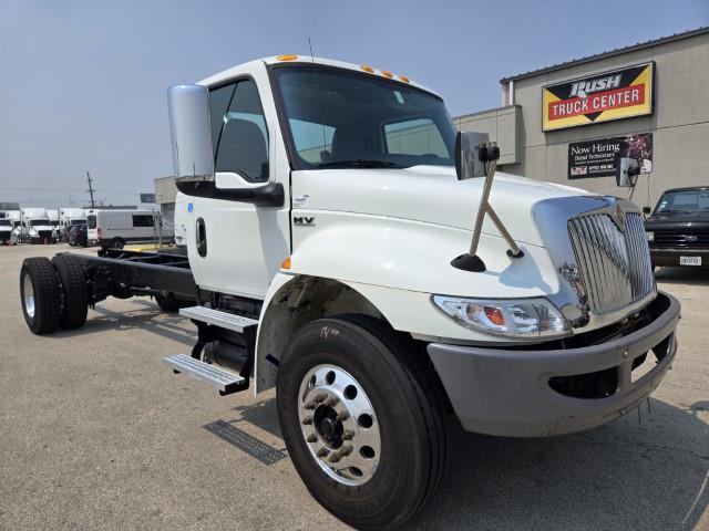 2019 International MV607-5