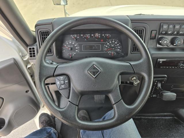 2019 International MV607-13