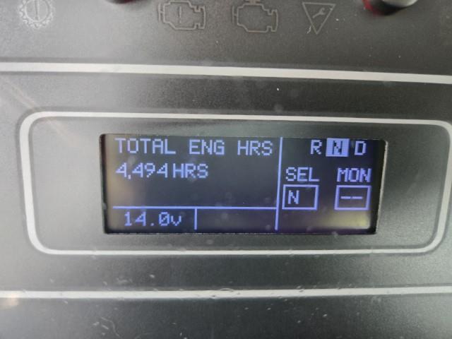 2019 International MV607-15