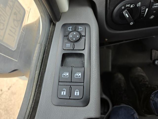 2019 International MV607-17