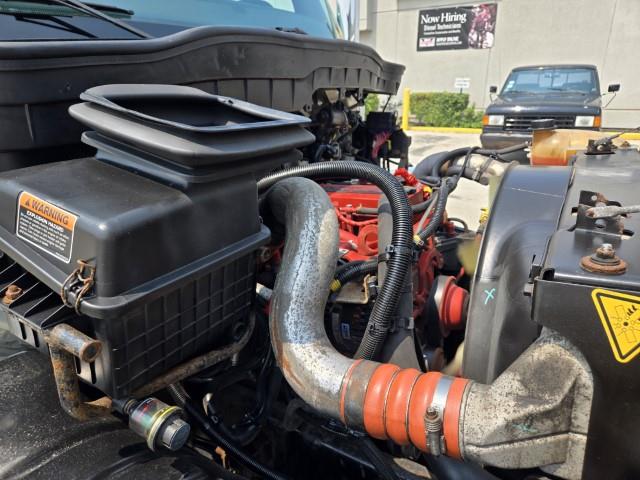 2019 International MV607-22