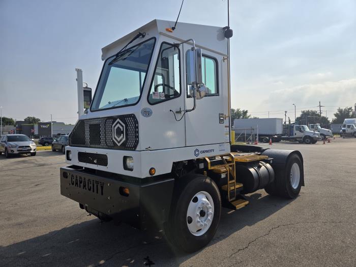 2021 Capacity TJ5000-1