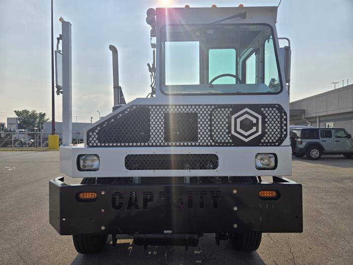 2021 Capacity TJ5000-2