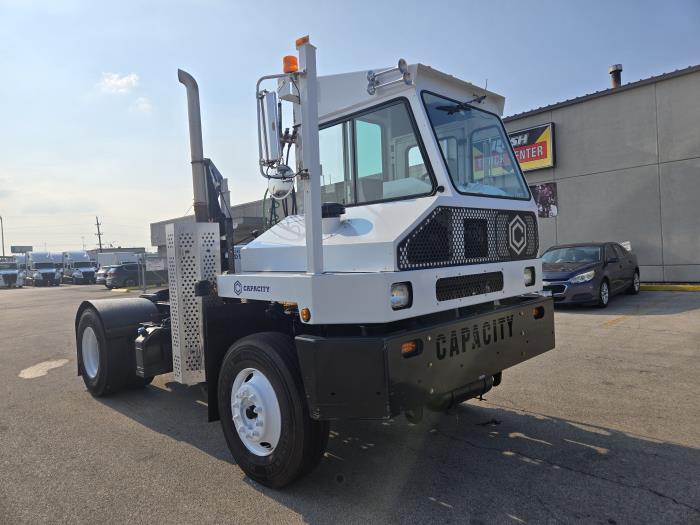 2021 Capacity TJ5000-3