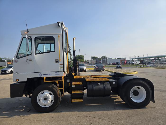 2021 Capacity TJ5000-6