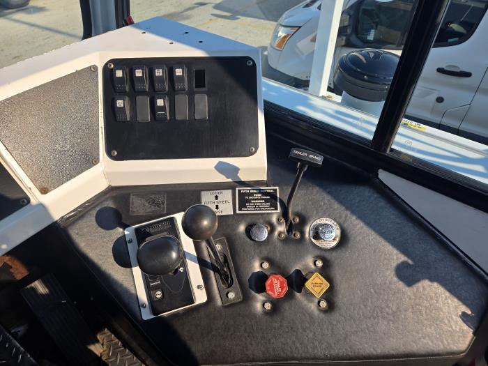 2021 Capacity TJ5000-7