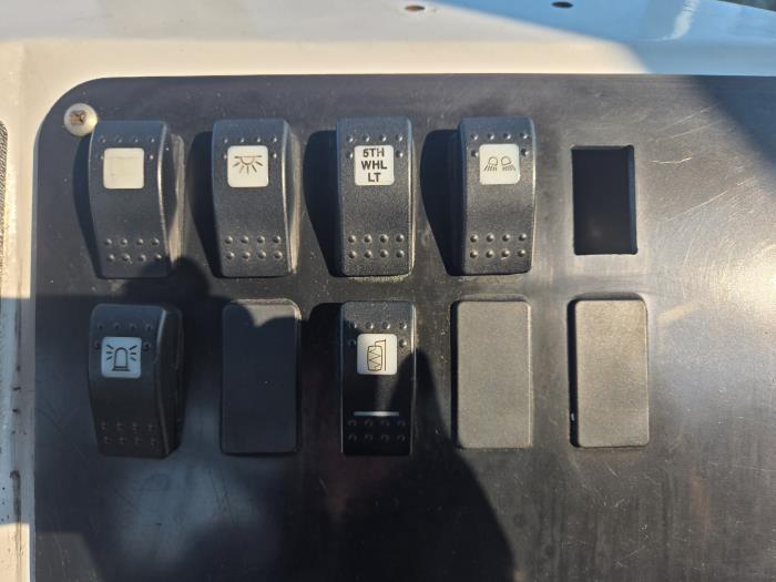 2021 Capacity TJ5000-8