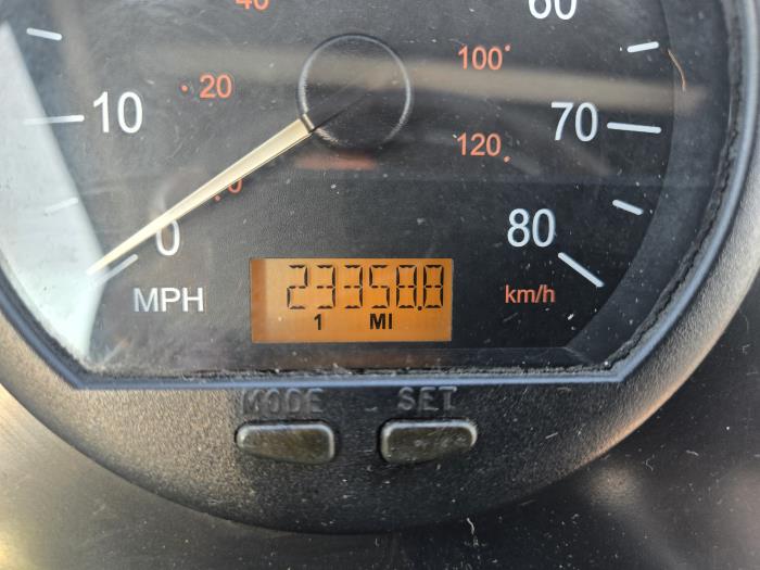 2021 Capacity TJ5000-11