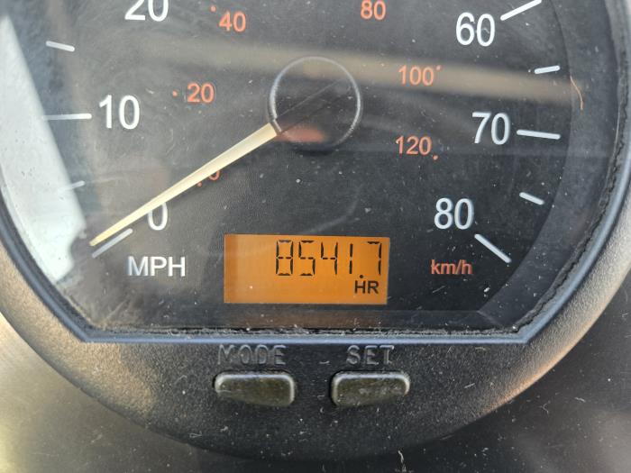 2021 Capacity TJ5000-12