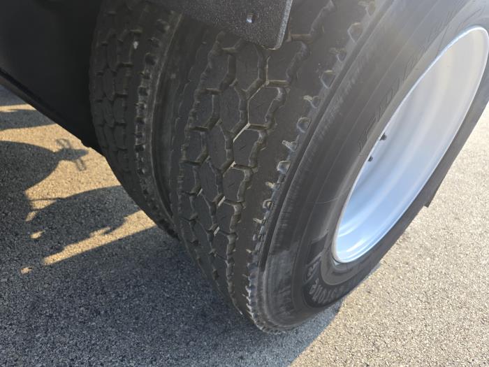 2021 Capacity TJ5000-16