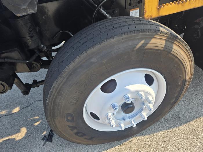 2021 Capacity TJ5000-17