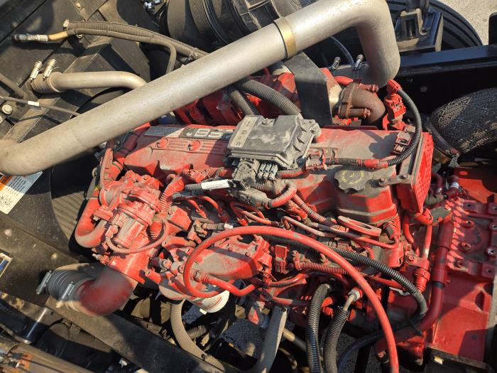 2021 Capacity TJ5000-18