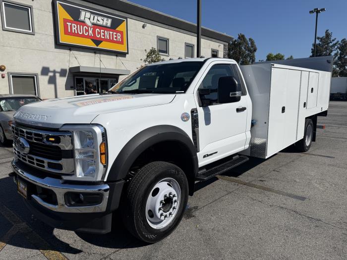 2025 Ford F-550 XL photo 2