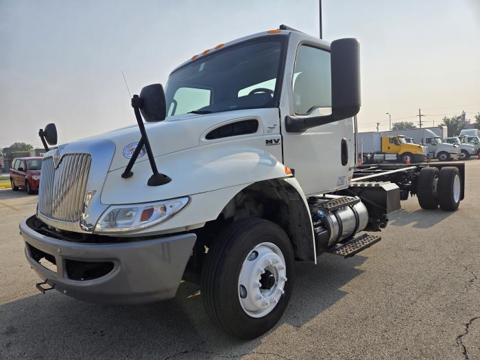 2020 International MV607-1