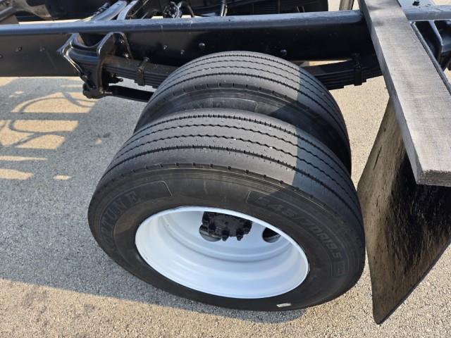 2020 International MV607-17