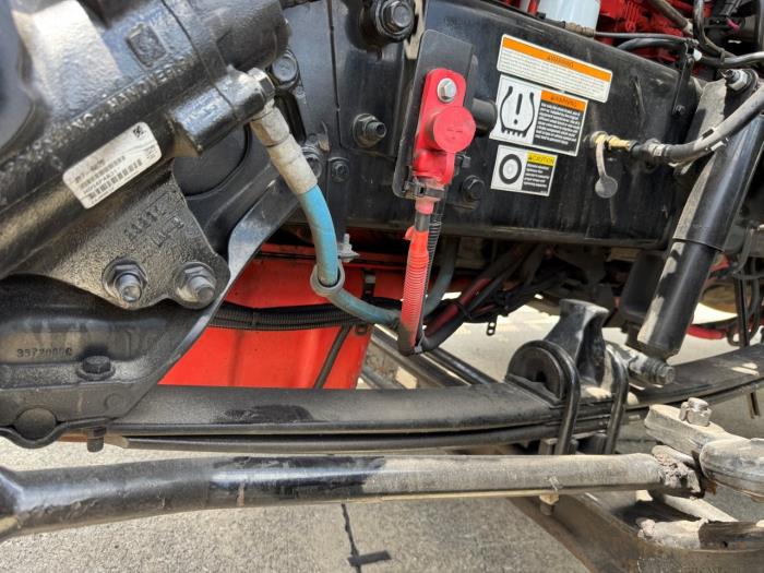 2022 Peterbilt 567-20