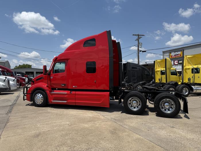 2024 Peterbilt 579-20