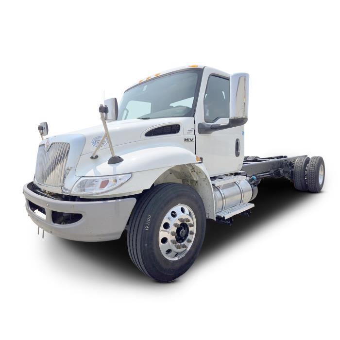 2019 International MV607-0