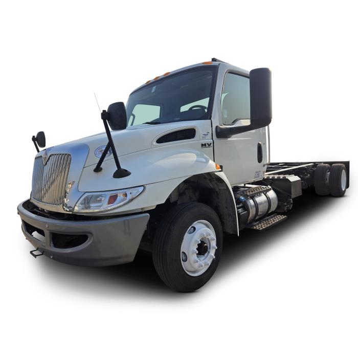 2020 International MV607-0