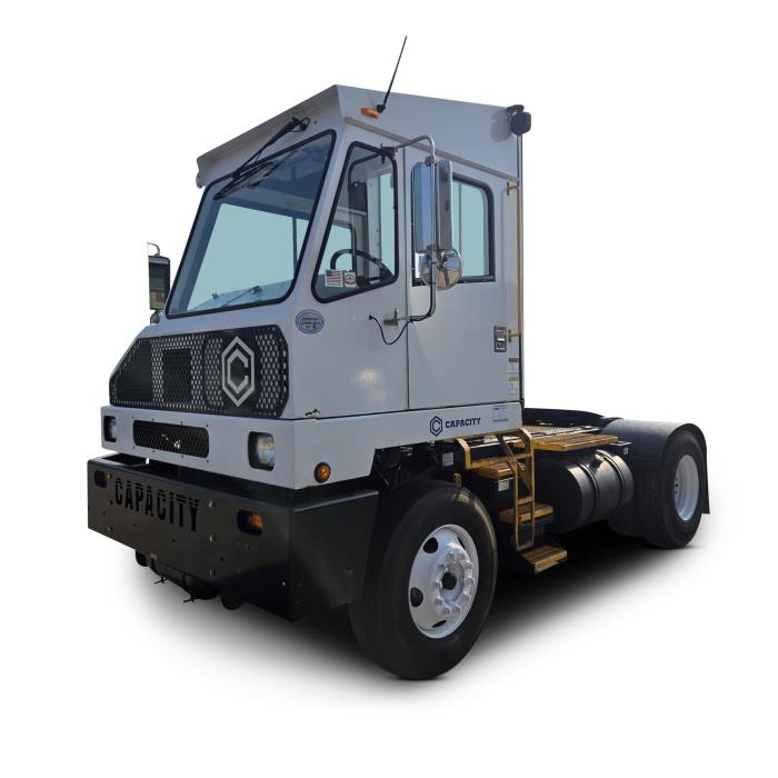 2021 Capacity TJ5000-0