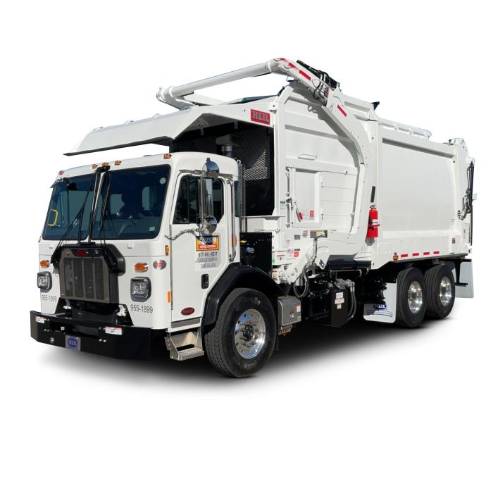 2025 Peterbilt 520-0