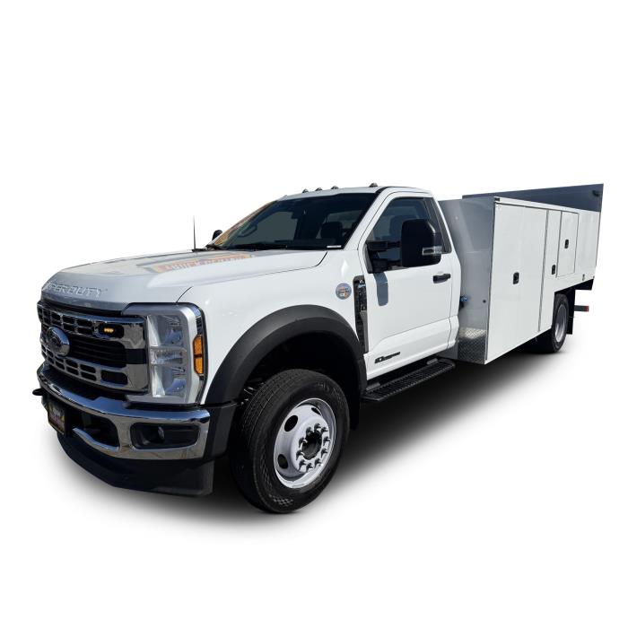2025 Ford F-550-0