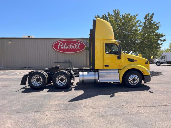 2021 Peterbilt 579-5