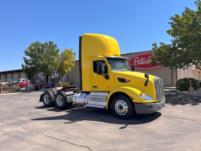 2021 Peterbilt 579-6