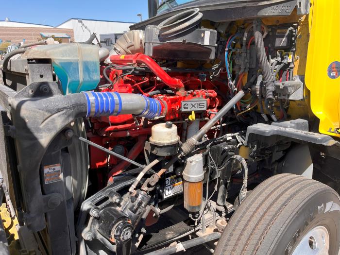 2021 Peterbilt 579-15