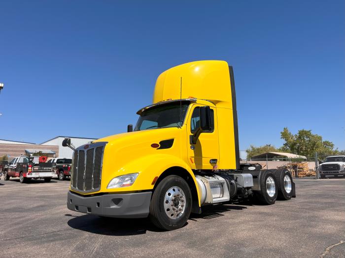 2021 Peterbilt 579-1