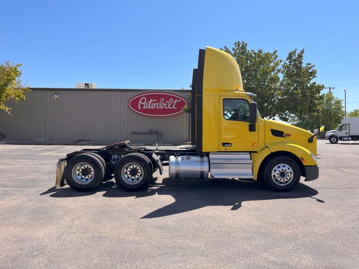 2021 Peterbilt 579-5