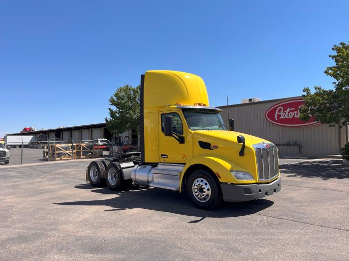 2021 Peterbilt 579-6