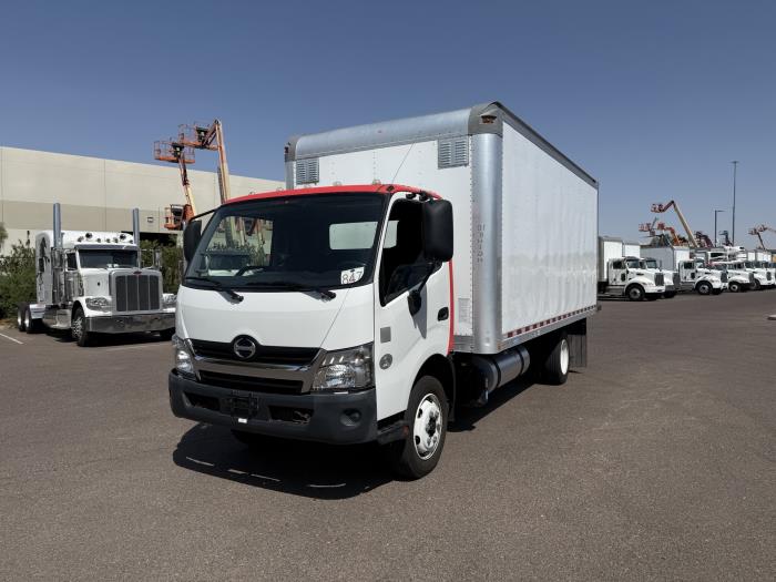 2018 Hino XJC740 / XFC740 photo 2