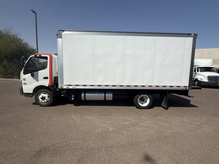 2018 Hino XJC740 / XFC740 photo 3