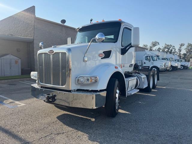 2020 Peterbilt 567 photo 2