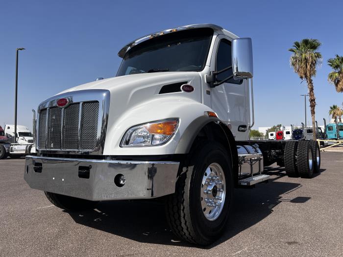 2026 Peterbilt 548-1