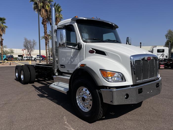 2026 Peterbilt 548-8