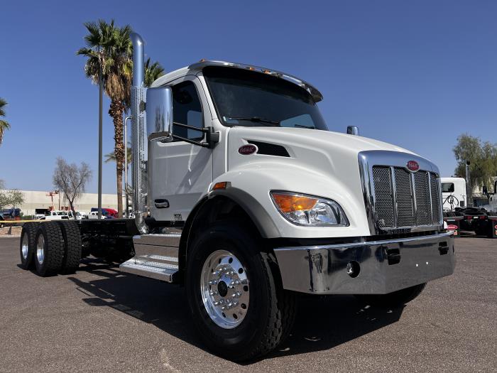 2026 Peterbilt 548-9