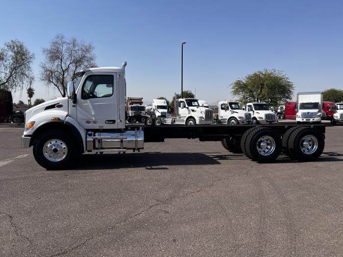 2026 Peterbilt 548-3