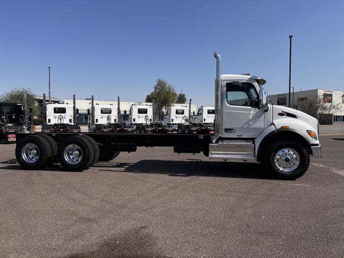 2026 Peterbilt 548-3