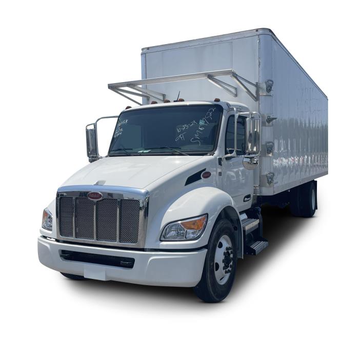 2025 Peterbilt 536-0