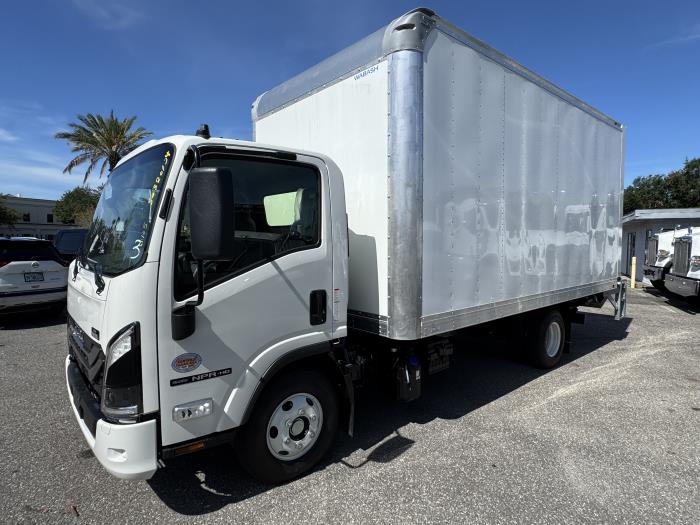 2026 Isuzu NPR photo 2