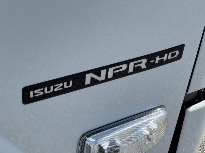 2026 Isuzu NPR-HD-13